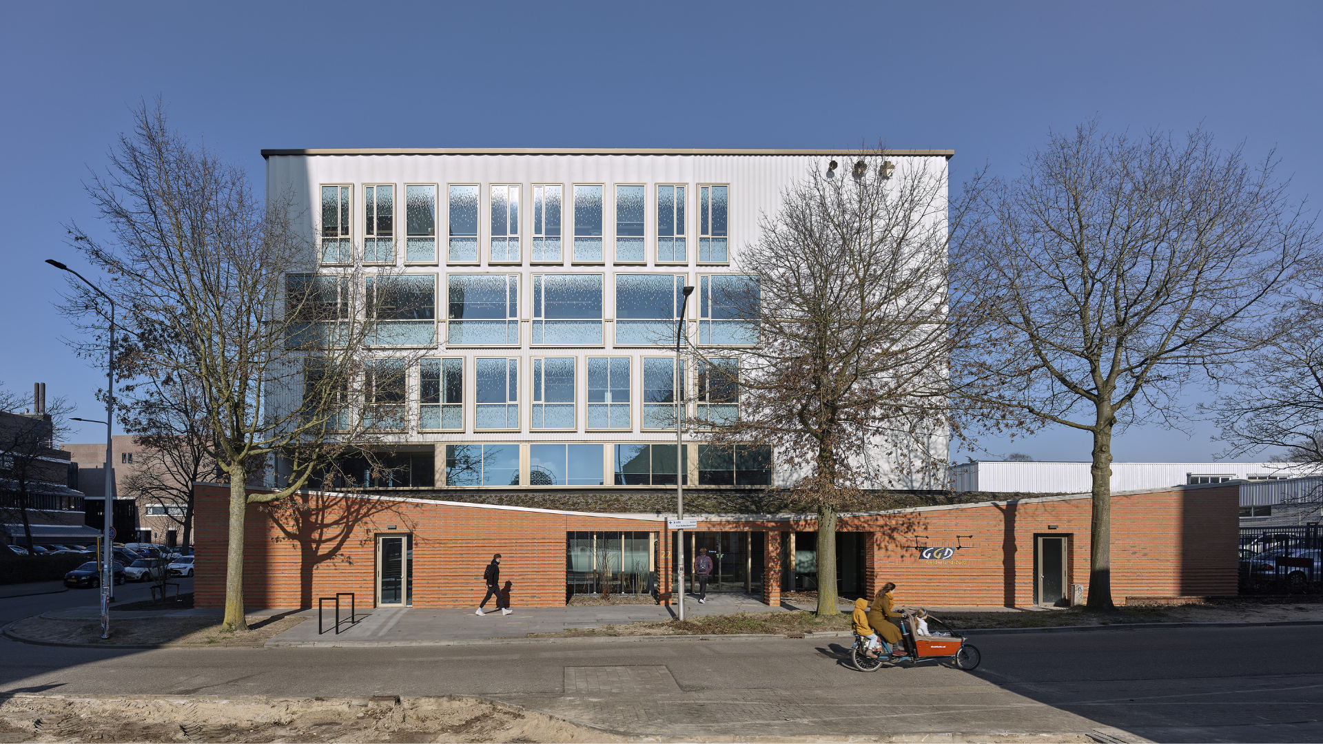 GGD Gelderland-Zuid. Beeld Joep Jacobs