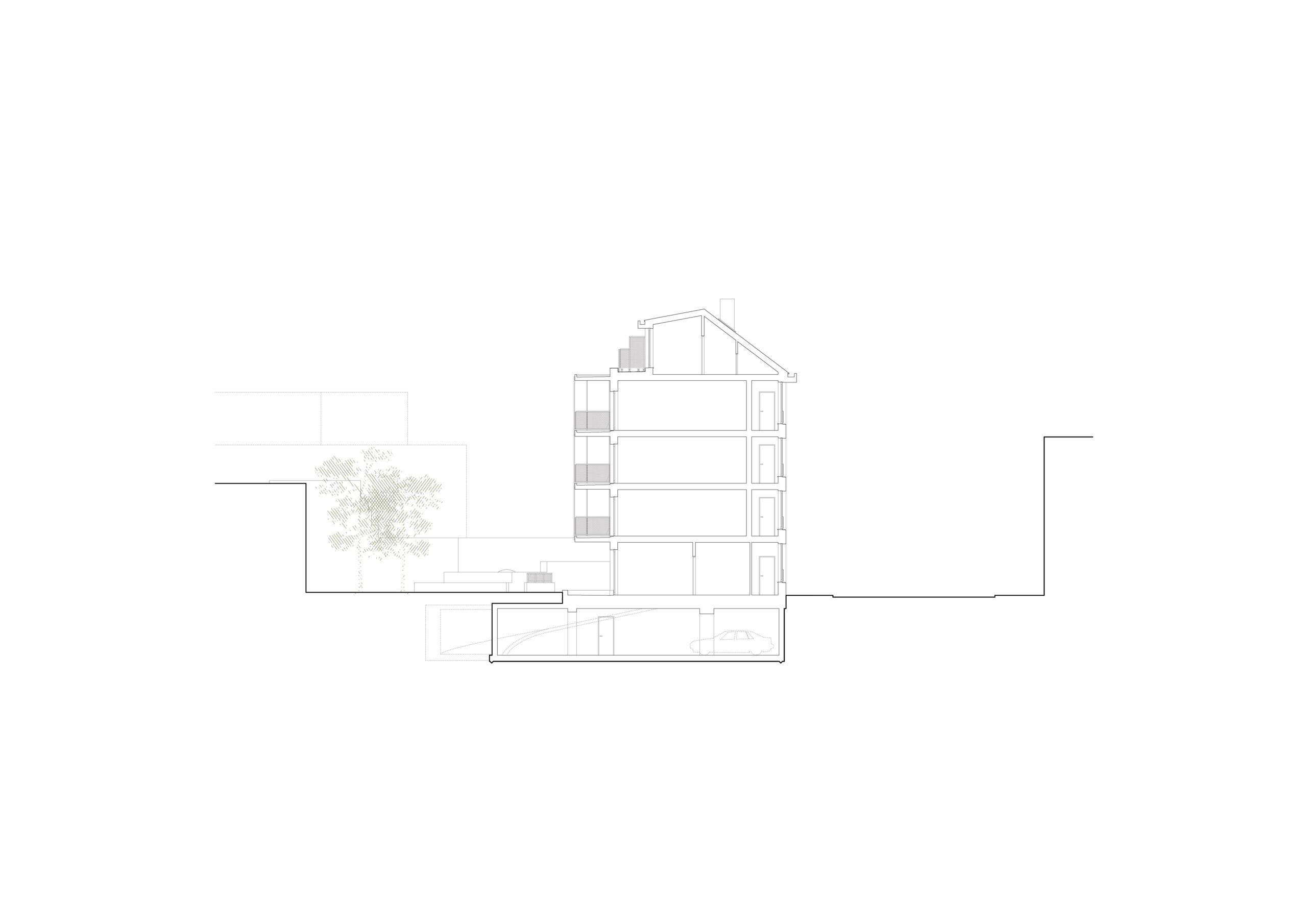 Beeld Studio Jan Vermeulen i.s.m. Tom Thys Architecten