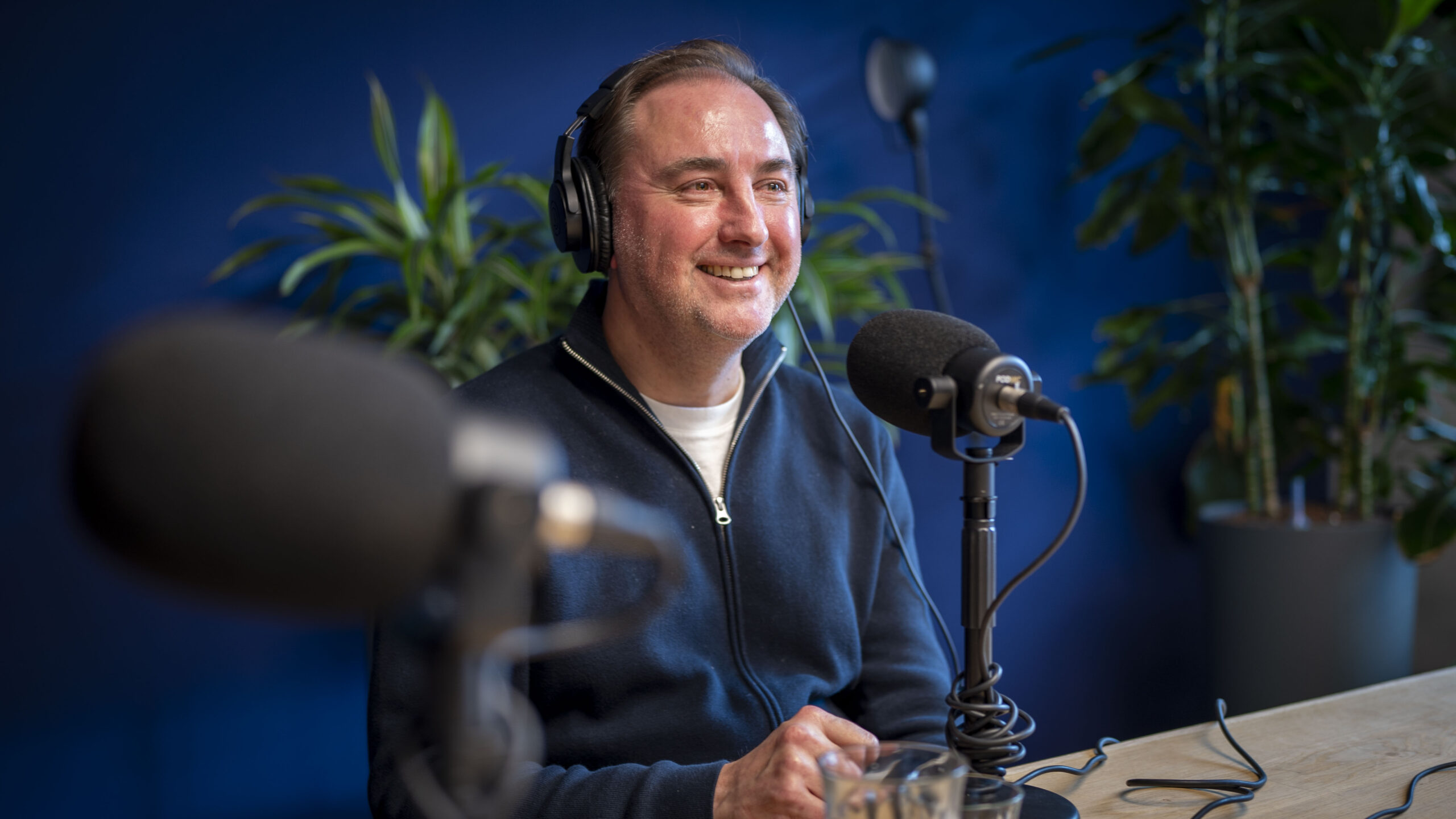 Marcel Lok. Beeld Hanna Veltman