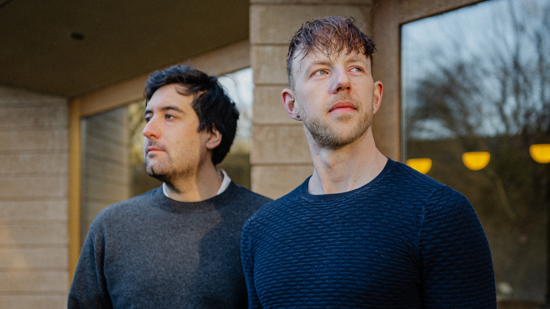 Carlos Callejo en Jordy Vos, Atlas Architects. Beeld David Meulenbeld