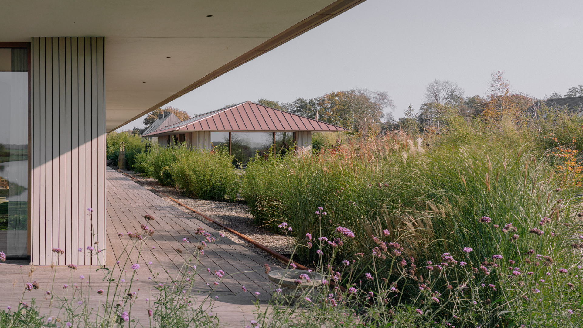 Schuurwoning Schelfhorst. Beeld Crispijn van Sas