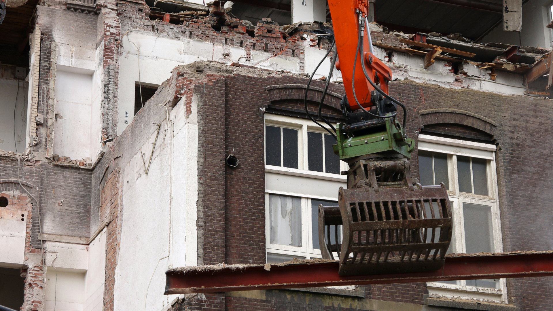 Beeld Betonakkoord, Bouwakkoord Staal, Betonhuis, VERAS en Cirkelstad