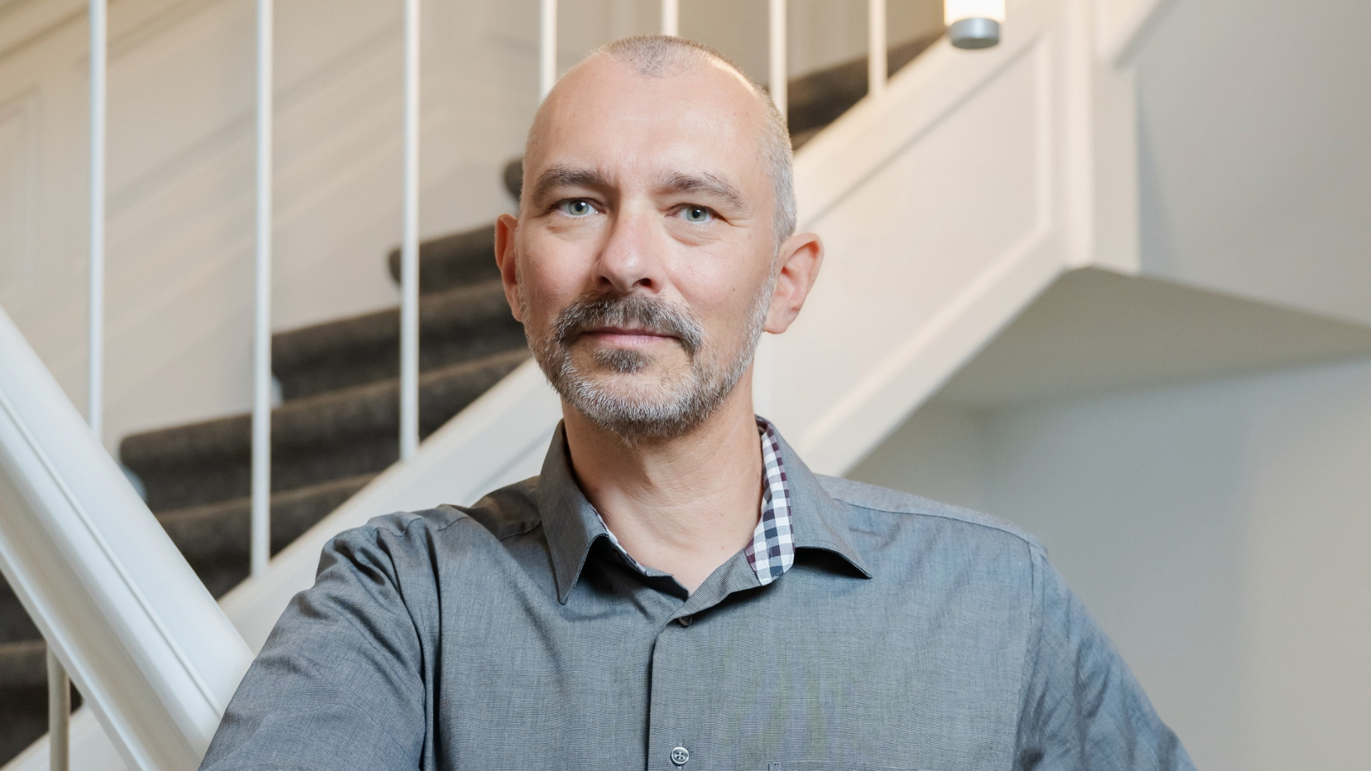 Thomas Bögl. Beeld Ariane Kok