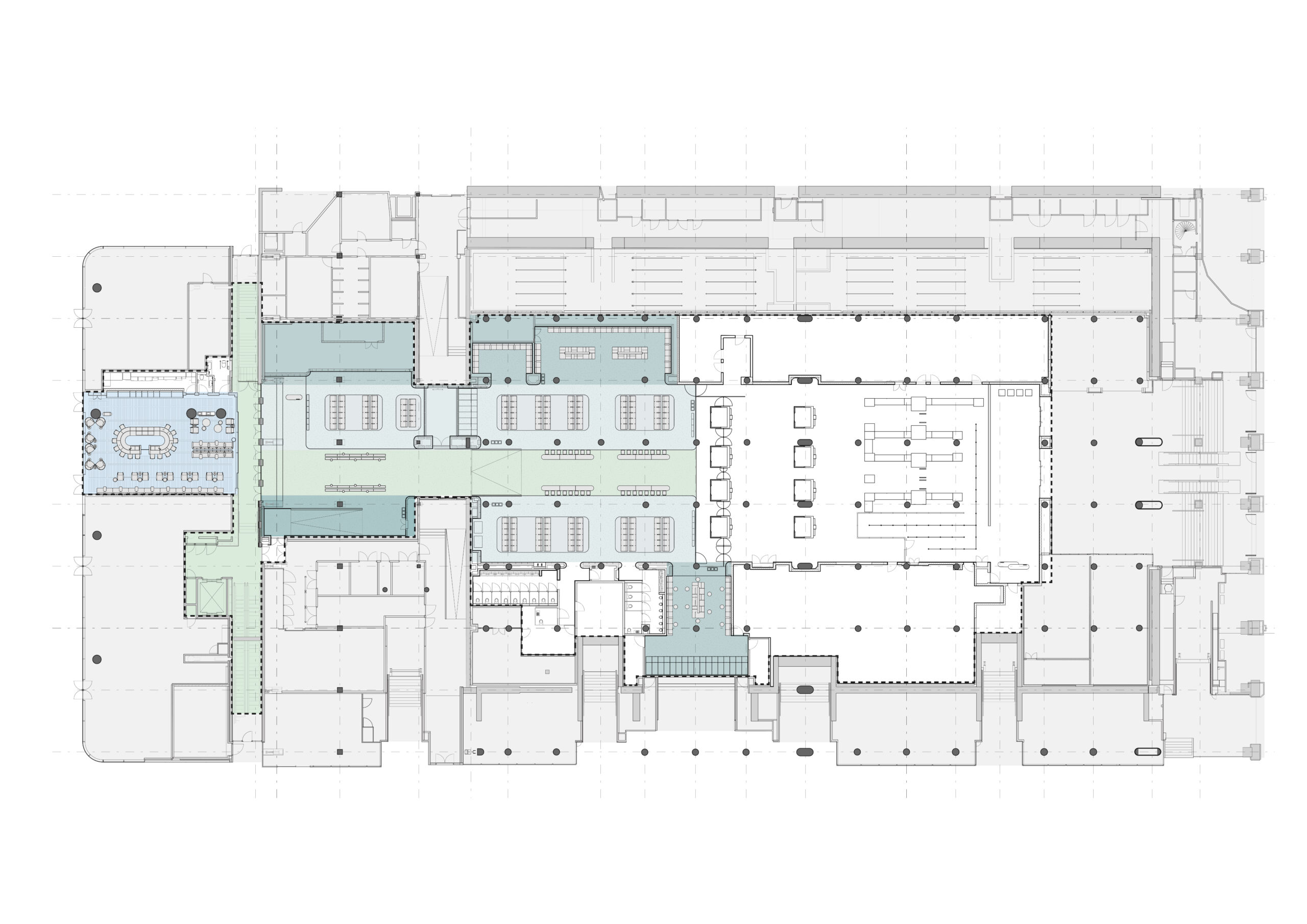 Zonering. Beeld ZJA en Superimpose