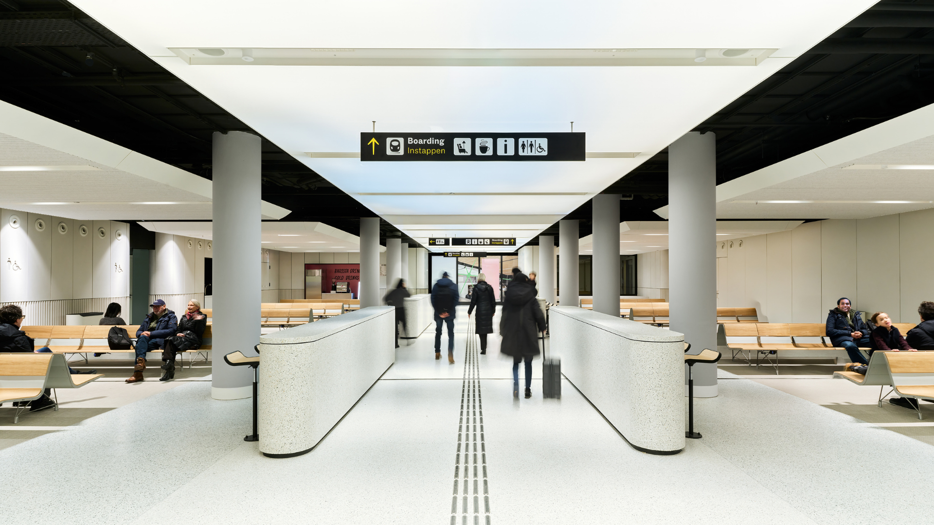 UK Terminal. Beeld Marc Goodwin