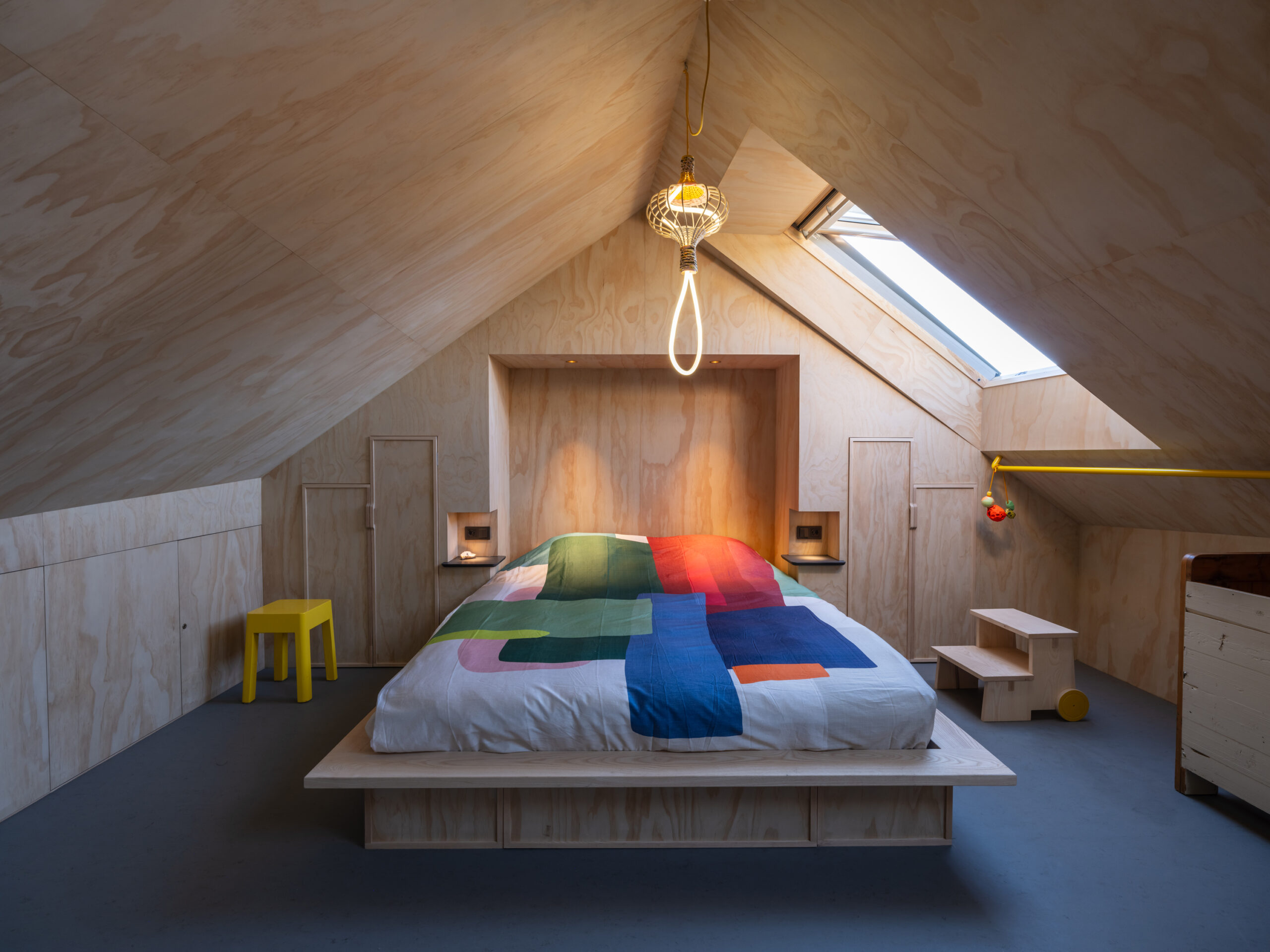 Beeld Ossip van Duivenbode