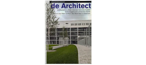 de Architect - 2007 - editie december
