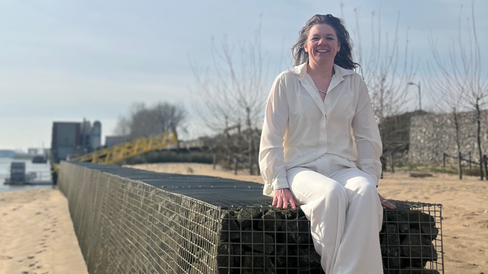 Linde Elsinga. Beeld De Urbanisten