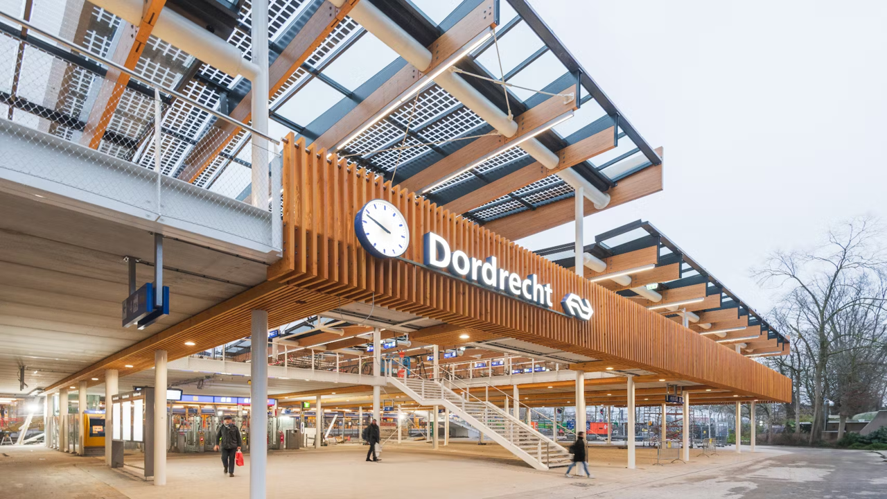 Rindert van den Toren en Movares 