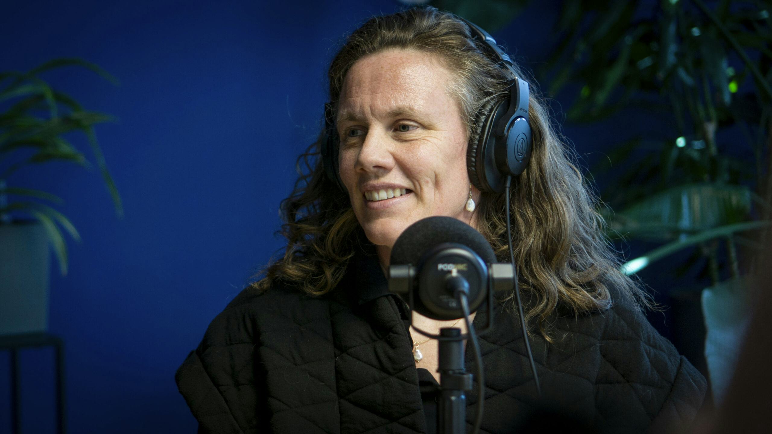 Ninke Happel. Beeld Hanna Veltman