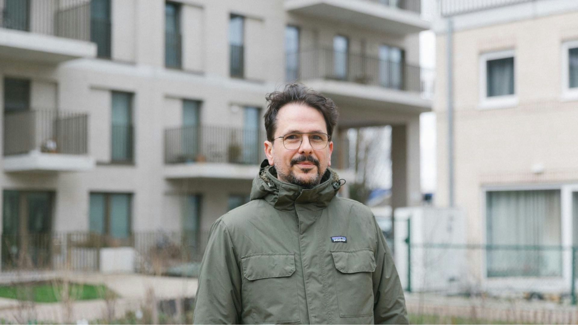 Lieven Nijs. Beeld Tatjana Henderieckx