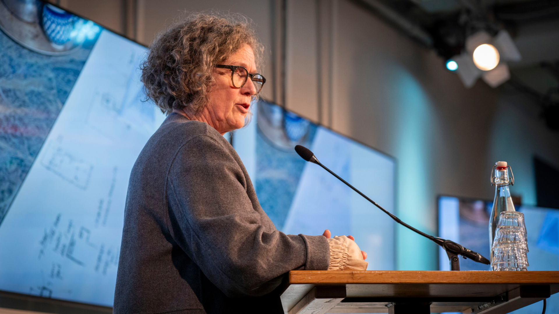 Maartje Lammers. Beeld Hanna Veltman