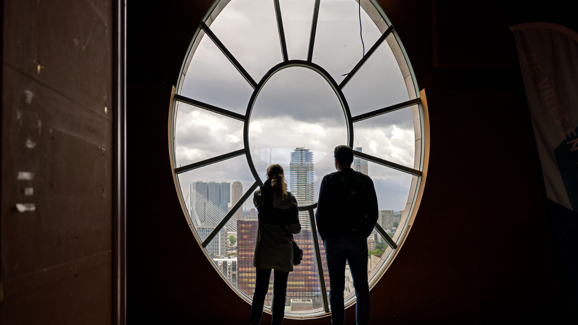 DNvdA Rotterdam 2024. Beeld Aad Hoogendoorn