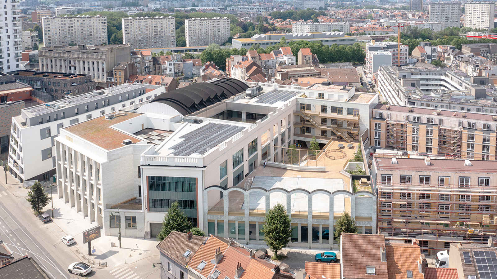 Beeld: Egied van Broeckhovenschool (c) Alheembouw