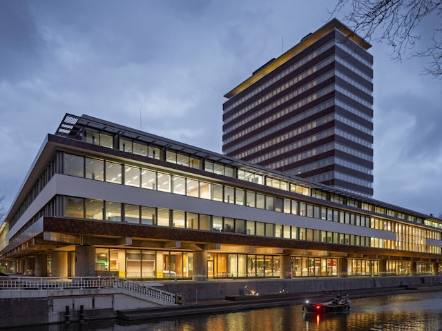 Beeld Ossip van Duivenbode