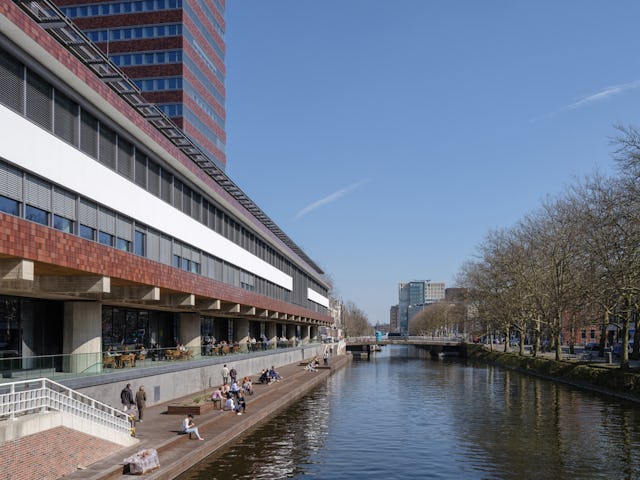 Beeld Ossip van Duivenbode