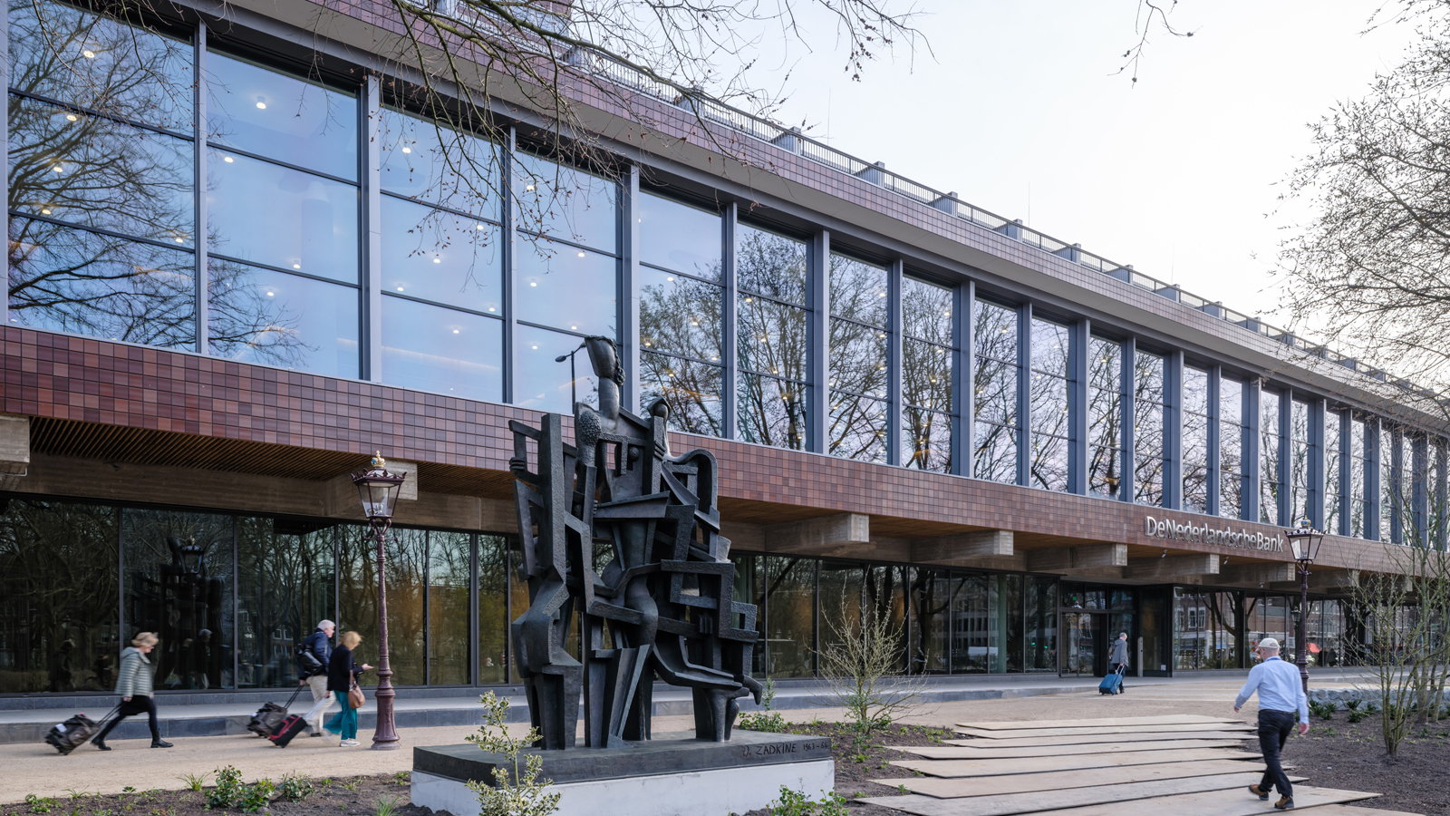 Beeld Ossip van Duivenbode