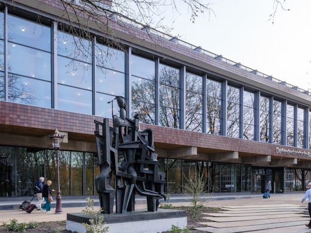 Beeld Ossip van Duivenbode