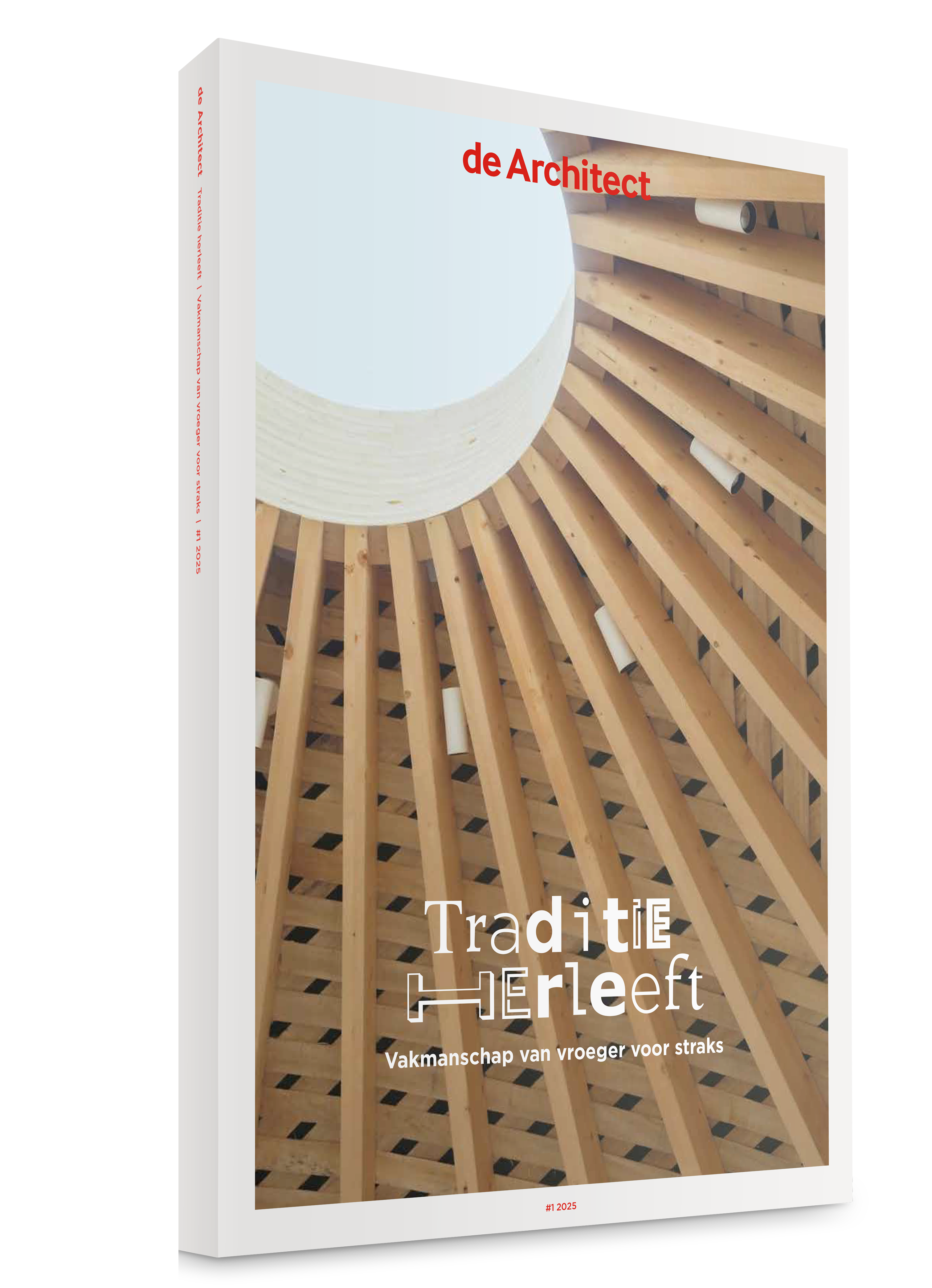 Magazine 2025 Q1. 'Traditie herleeft'