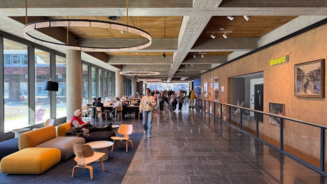 Beeld Ossip van Duivenbode