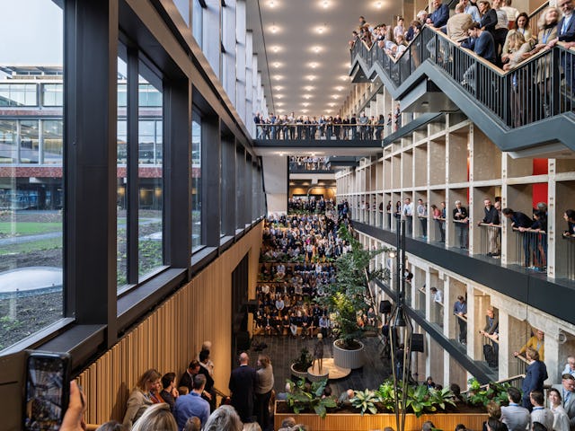 Beeld Ossip van Duivenbode