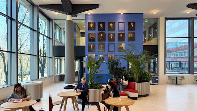 Beeld Ossip van Duivenbode