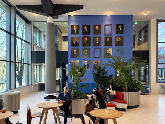 Beeld Ossip van Duivenbode