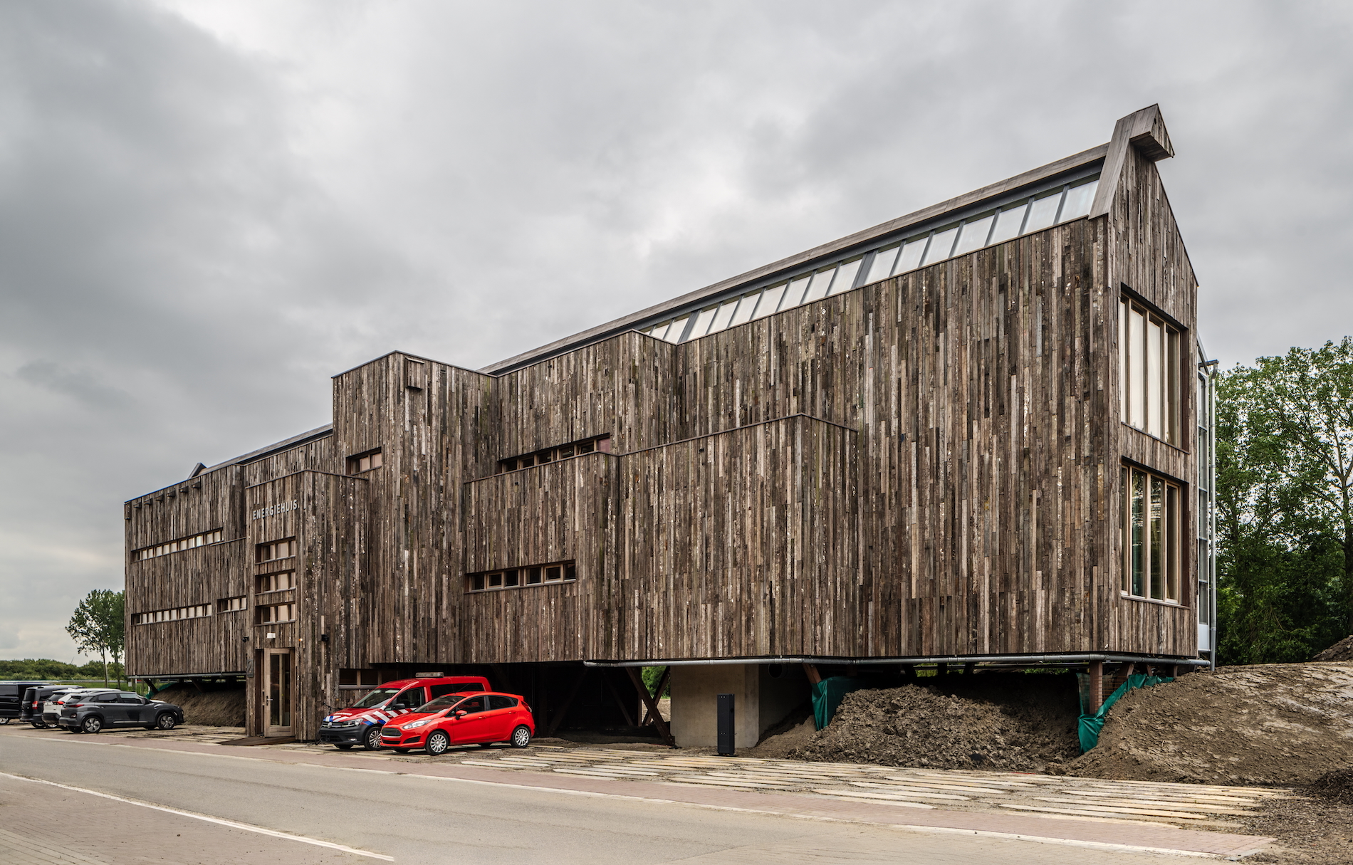 Energiehuis Deltawind. Beeld John Lewis Marshall