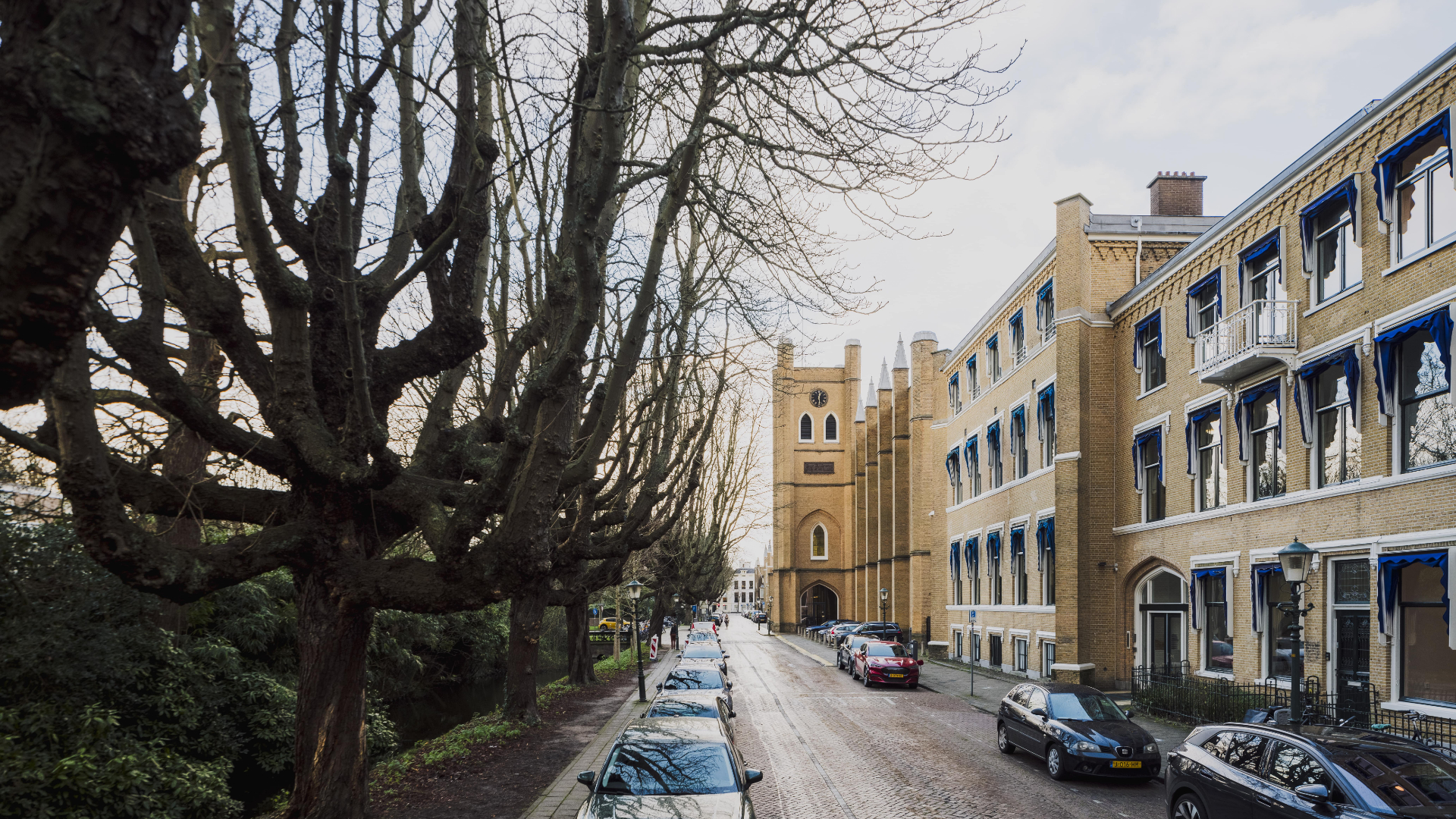 Architectenregister, Nassaulaan 9, Den Haag. Beeld Jordi Huisman