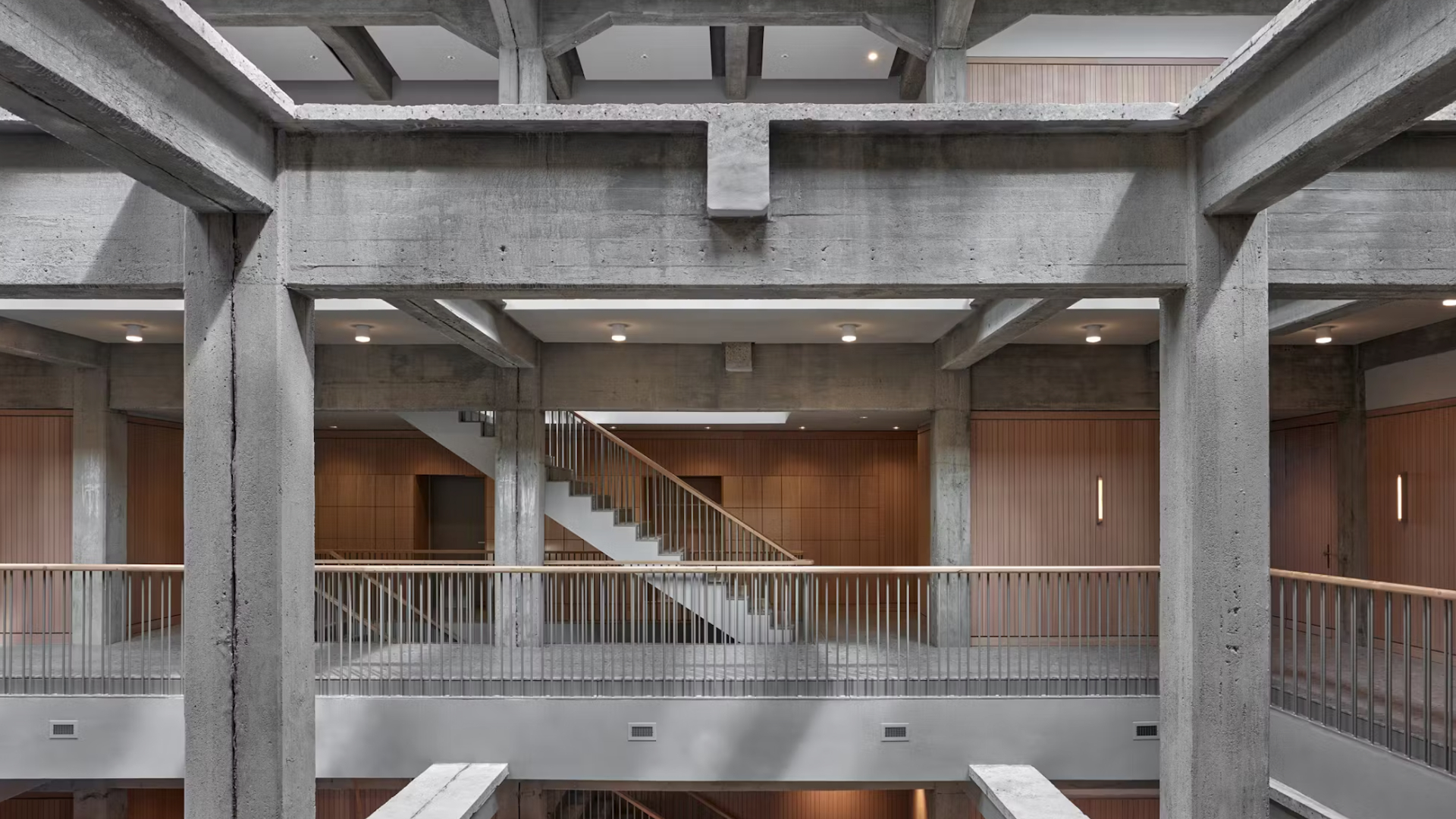 Transformatie Stadhuis Den Helder door Office Winhov. Beeld Stefan Müller