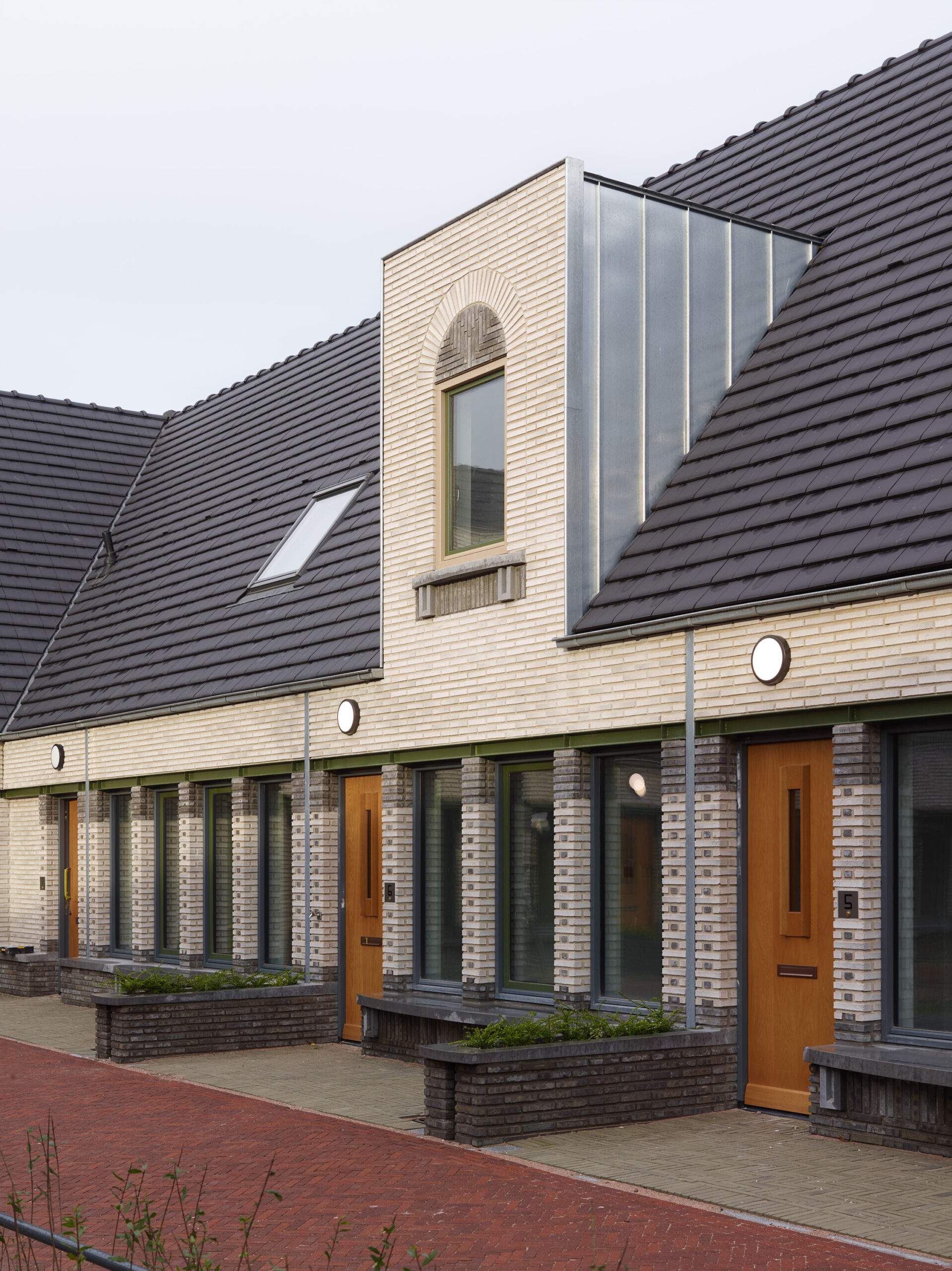 Hof doet leven. Beeld Stefan Müller