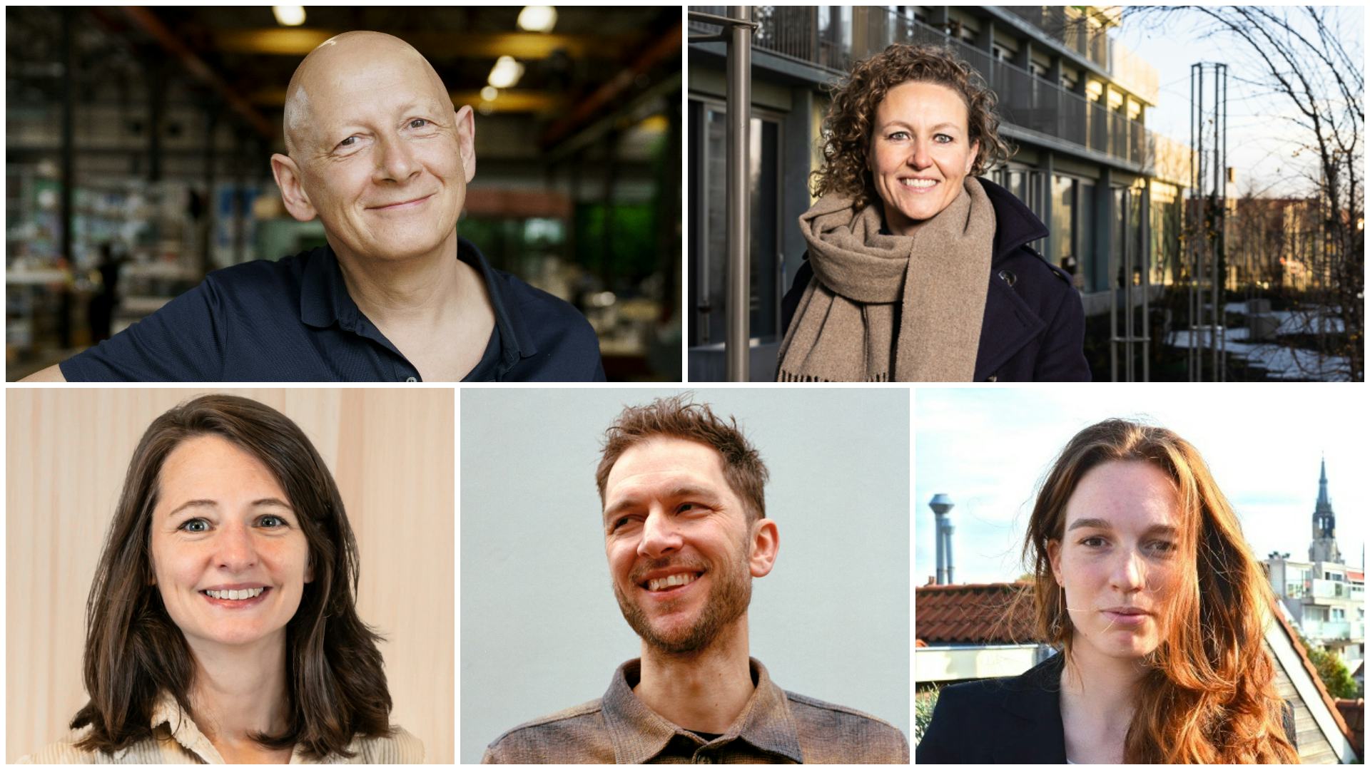 ARC25 Nieuwe Architectuur Award: ontmoet de jury