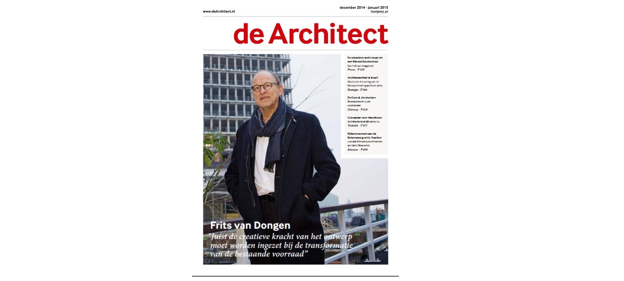 de Architect - 2014 - editie december