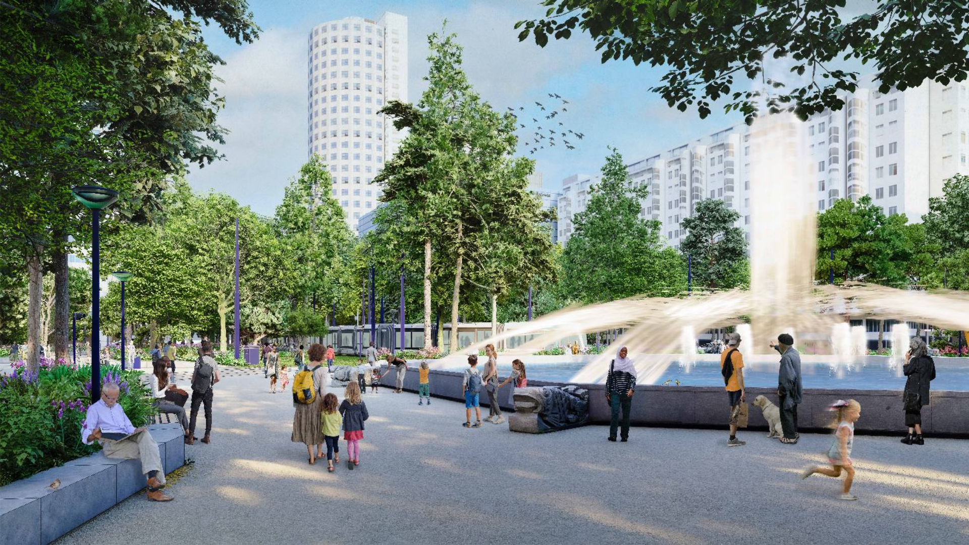 Beeld gemeente Rotterdam
