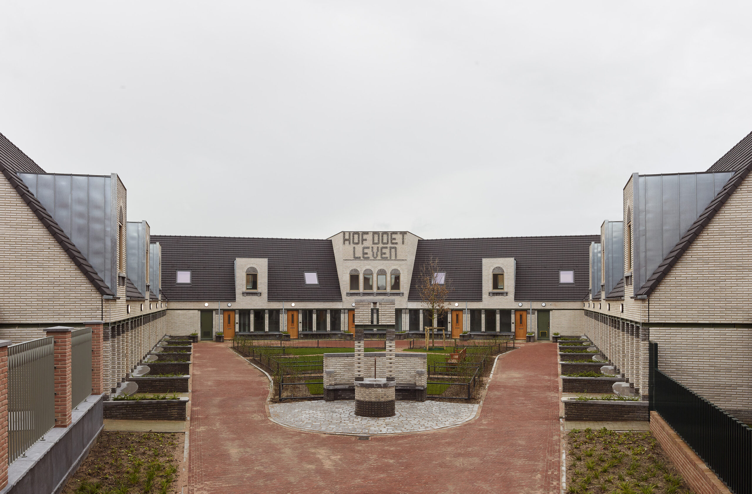 Hof Doet Leven. Beeld Stefan Müller