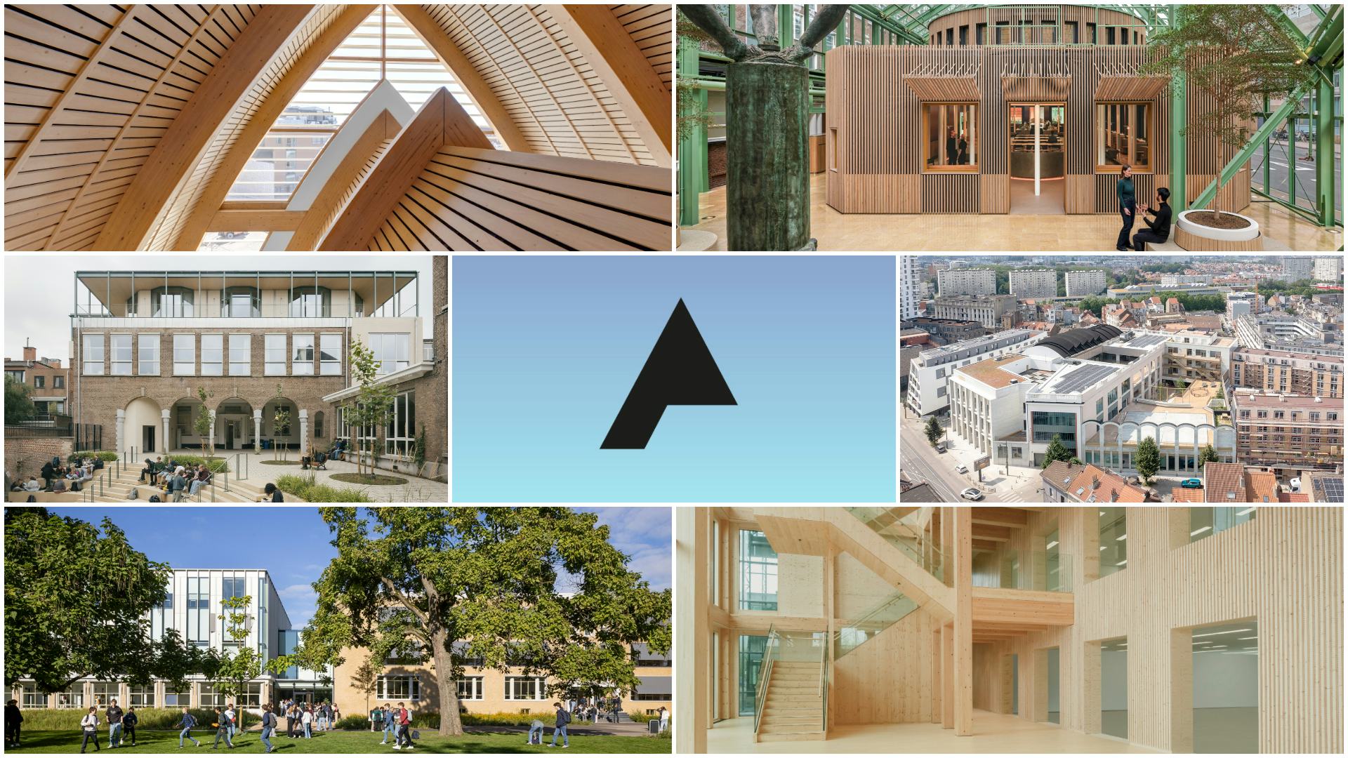 Longlist ARC25 Transformatie en Renovatie Award
