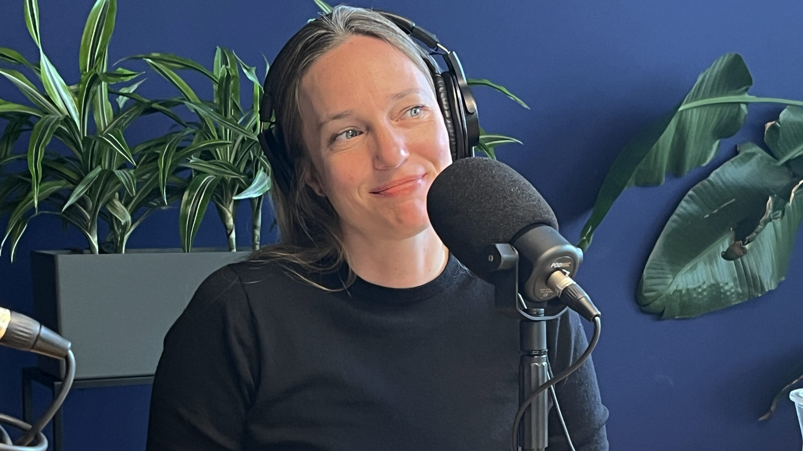 Donna Van Milligen Bielke. Beeld Floortje Keijzer