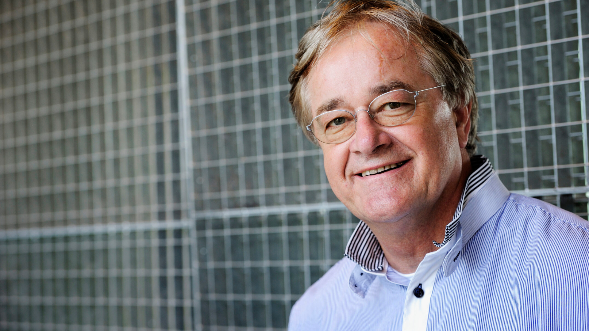 Jan Westra. Beeld Bart van Overbeeke