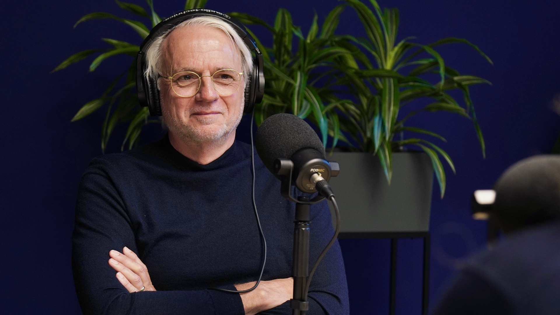 Kees Kaan. Beeld Thomas van Voornveld