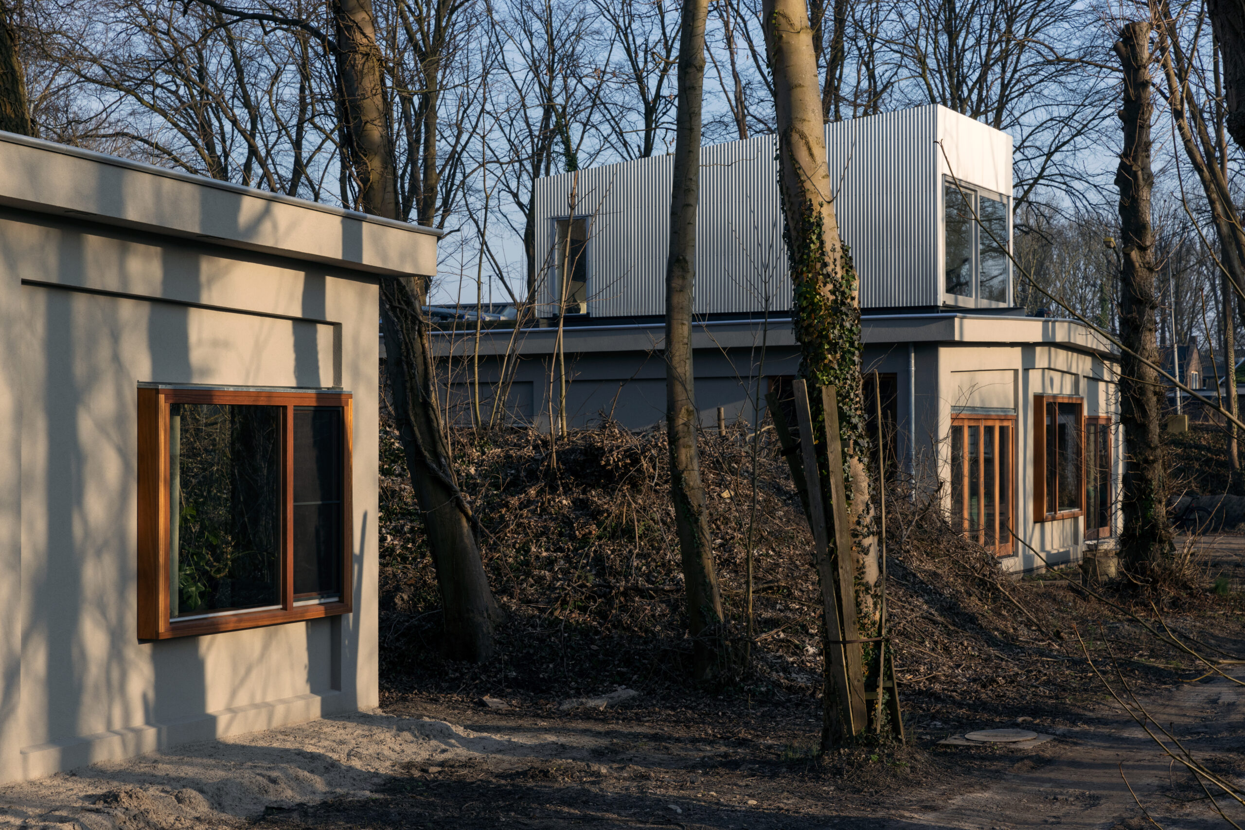 Beeld: M8/9 oostegevel_Christian van de Kooy