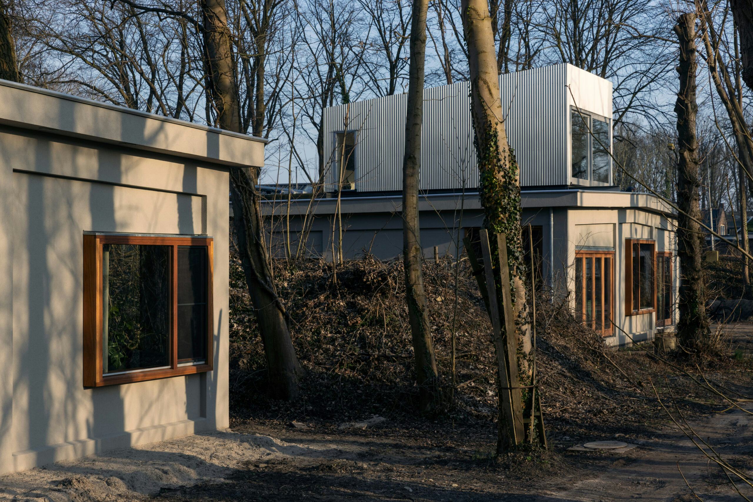 Beeld: M8/9 oostegevel_Christian van de Kooy