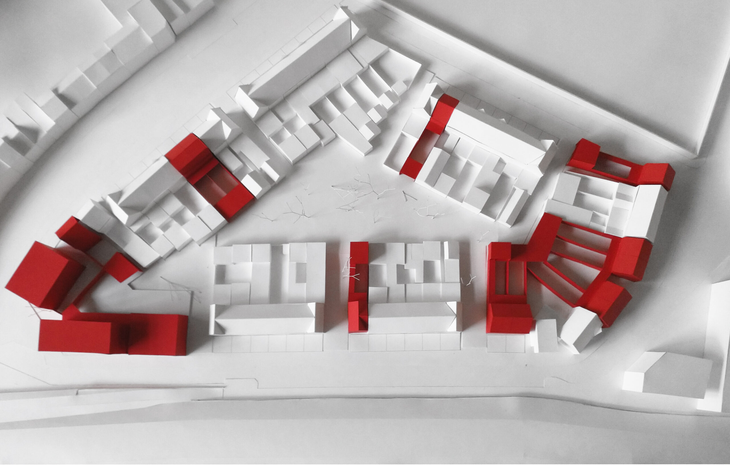 maquette. Beeld MAKER