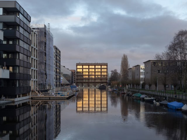 Beeld Anna Odulinska