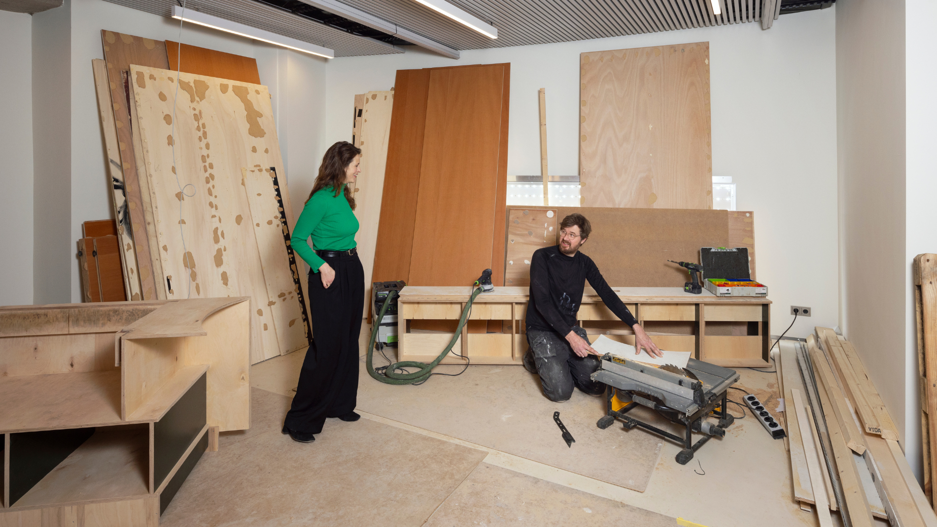 Beeld Christian van der Kooy