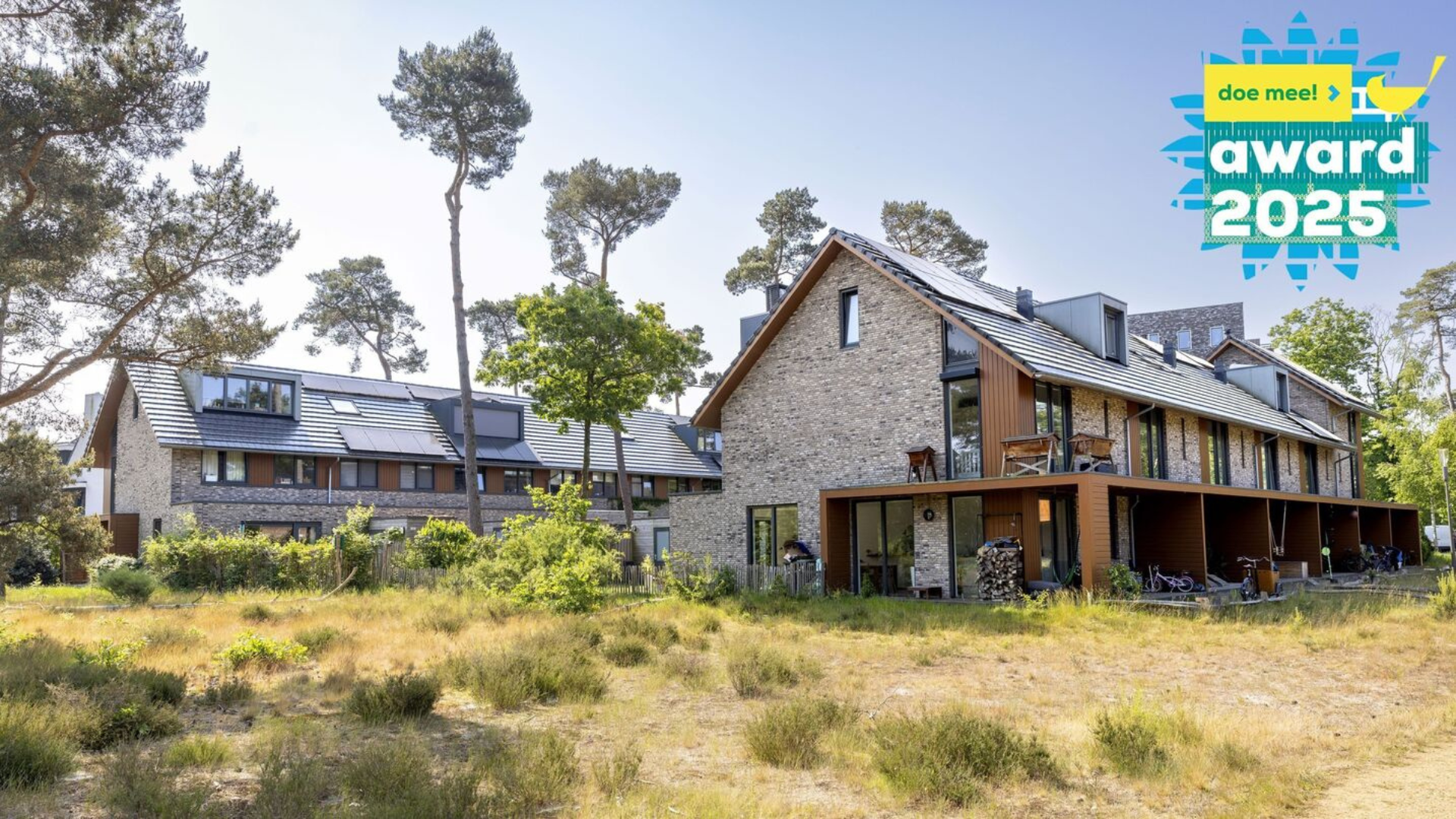 Kerckebos in Zeist. Beeld Fred van Diem