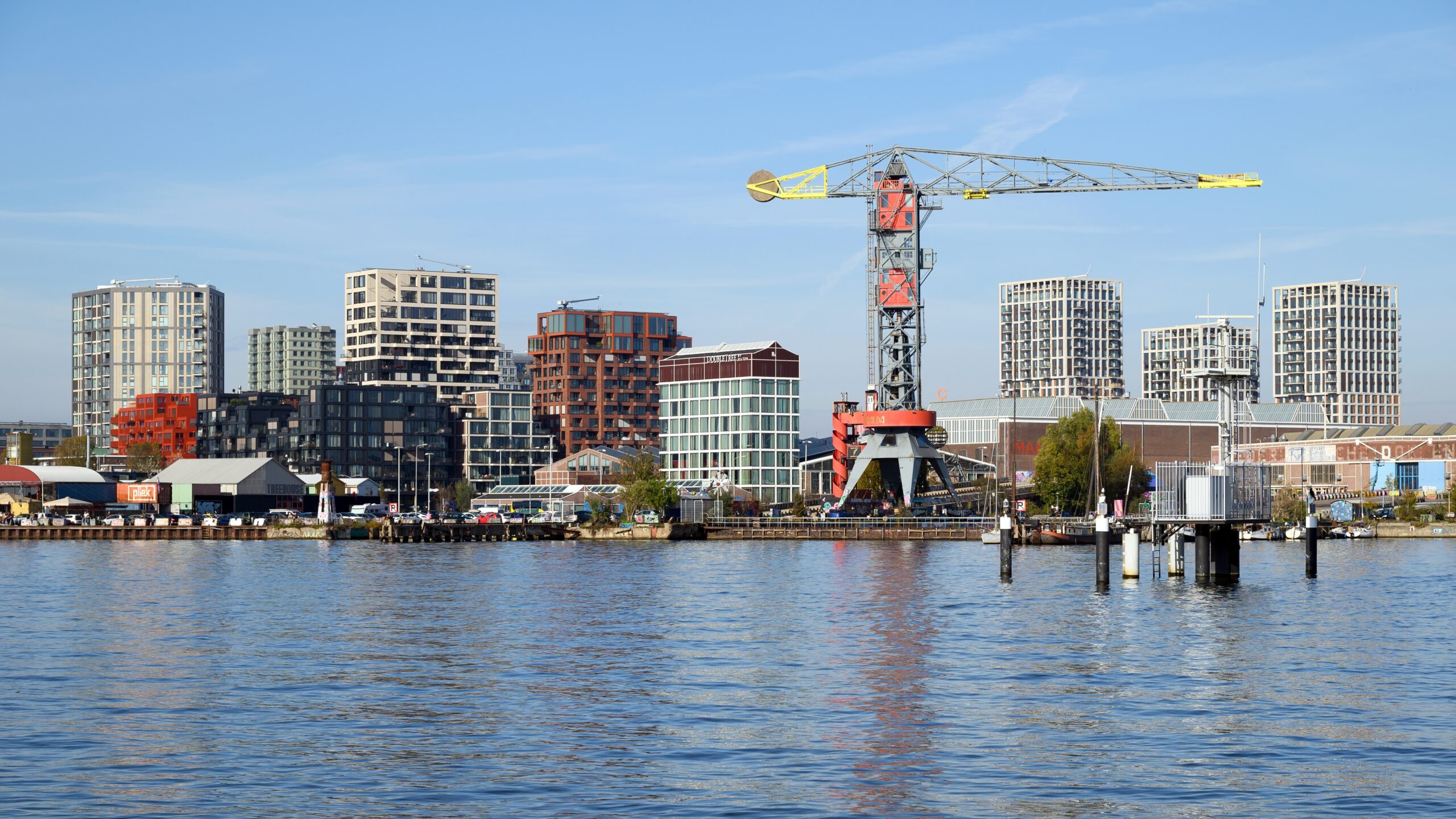 NDSM. Beeld Shutterstock