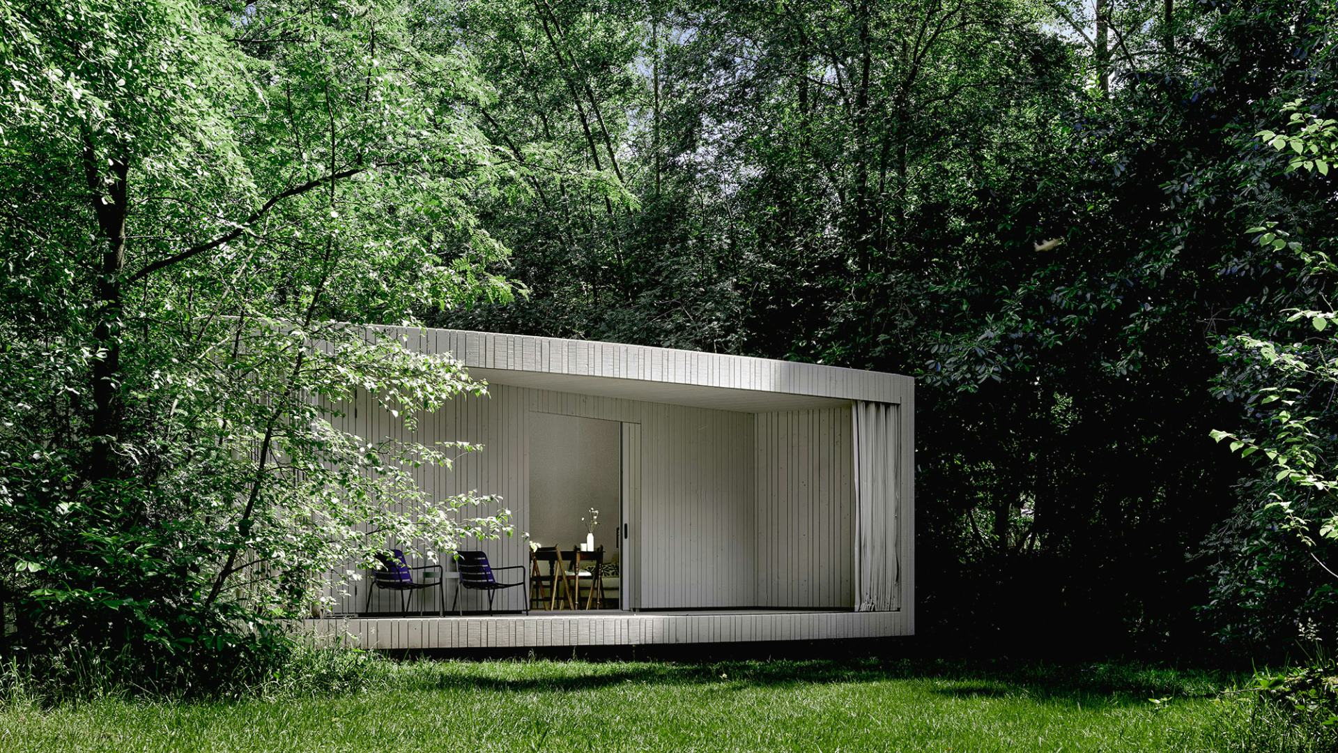 Soft Lodge. Beeld Ewout Huibers