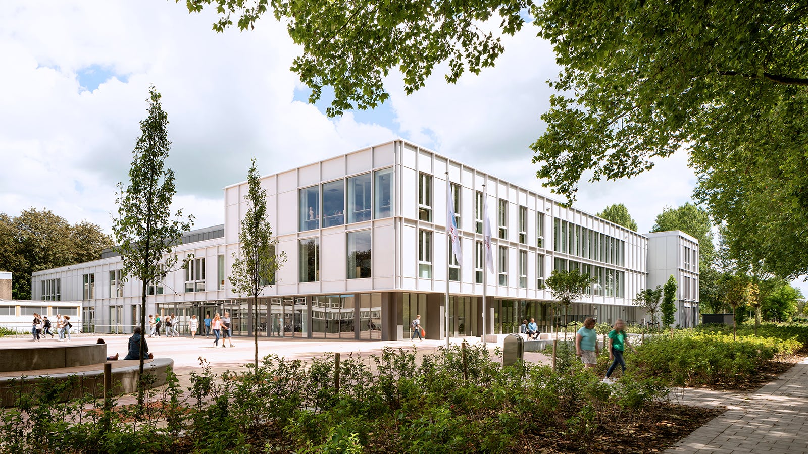 Beeld: Ichthus College Kampen / Katja Effting