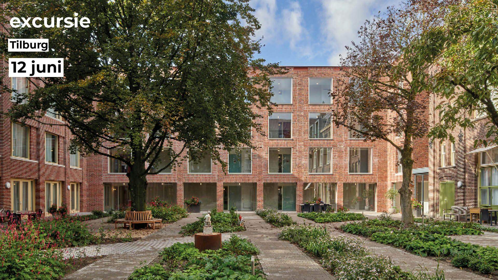 Ga mee op excursie naar Tilburg 12 juni!
