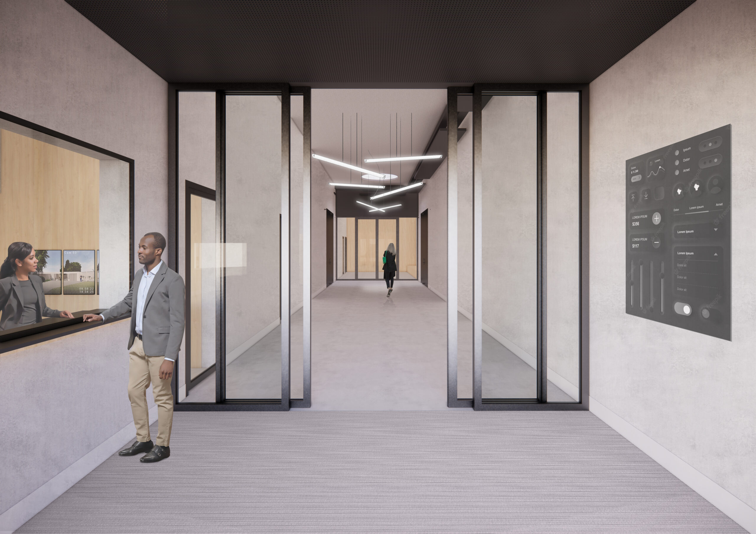 DP6 en De Unie Architecten ontwerpen 'slapend' depotgebouw in Utrecht